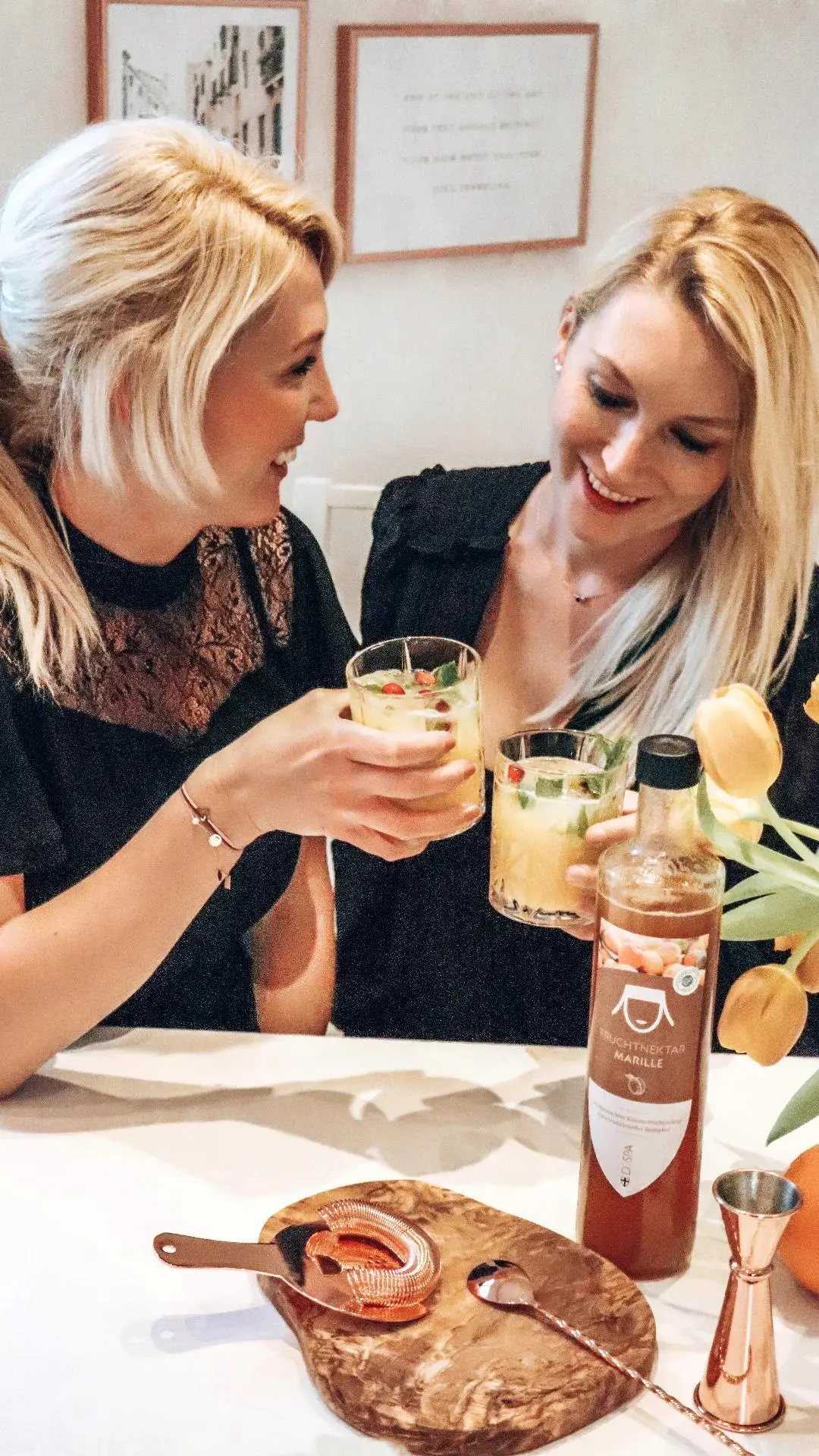 Marillencocktail