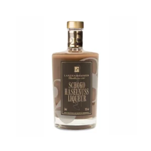 Schoko Haselnuss Liqueur