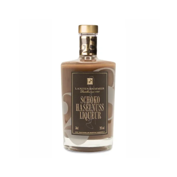 Schoko Haselnuss Liqueur