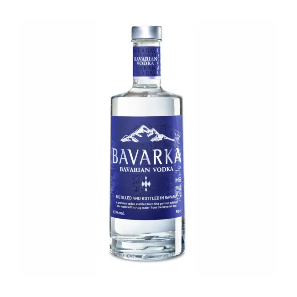 BAVARKA BAVARIAN VODKA