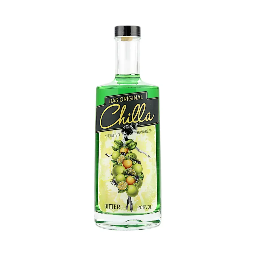 CHILLA BITTER Aperitivo Bavarese 20