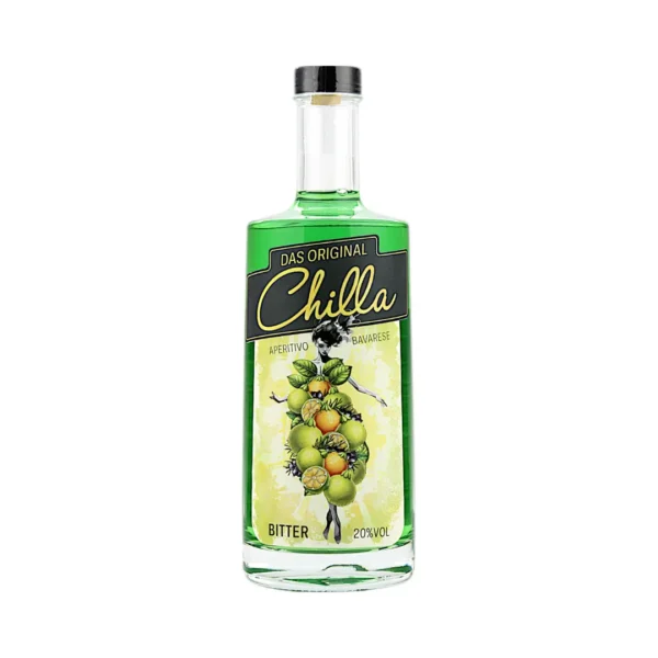 CHILLA BITTER Aperitivo Bavarese 20