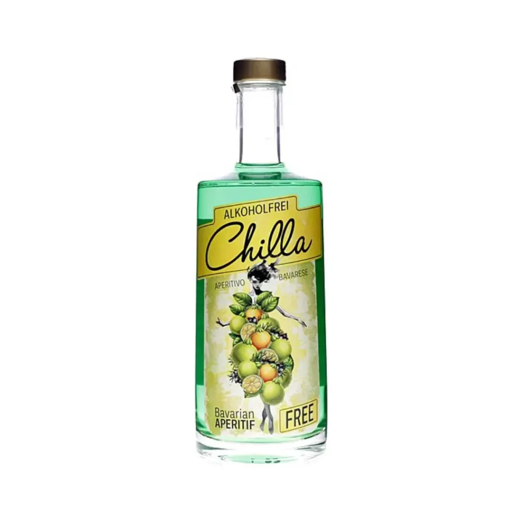CHILLA FREE Aperitivo Bavarese