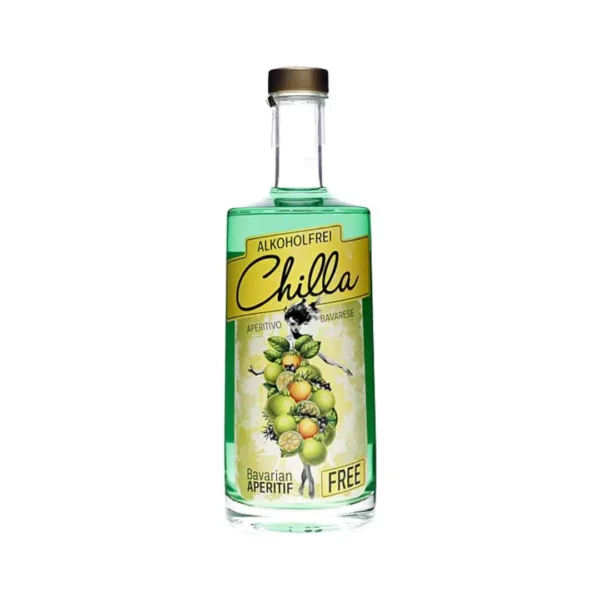 CHILLA FREE Aperitivo Bavarese