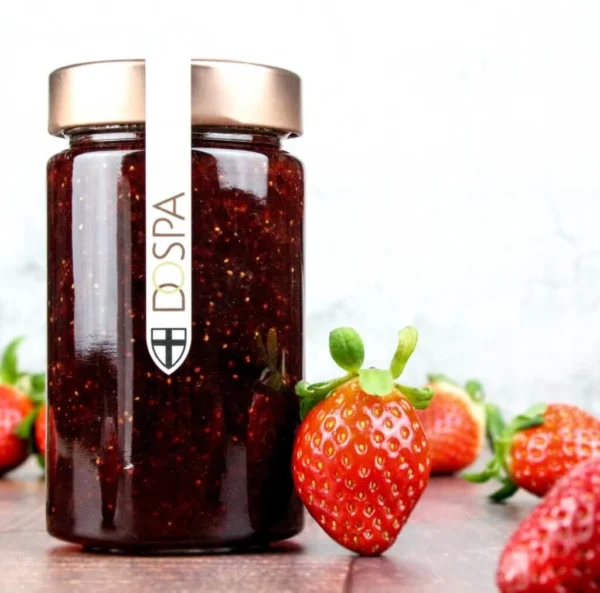 Erdbeerkonfitüre – Hausgemachte Marmelade aus Österreich