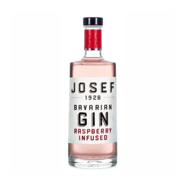 JOSEF 1928 BAVARIAN GIN RASPBERRY INFUSED