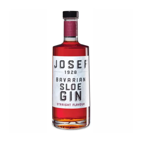 JOSEF 1928 BAVARIAN SLOE GIN STRAIGHT FLAVOUR