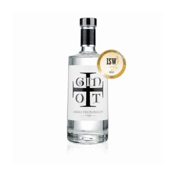 ORDENS GIN O.T. – 1190 –