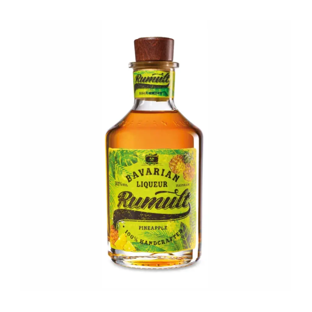 RUMULT BAVARIAN LIQUEUR PINEAPPLE