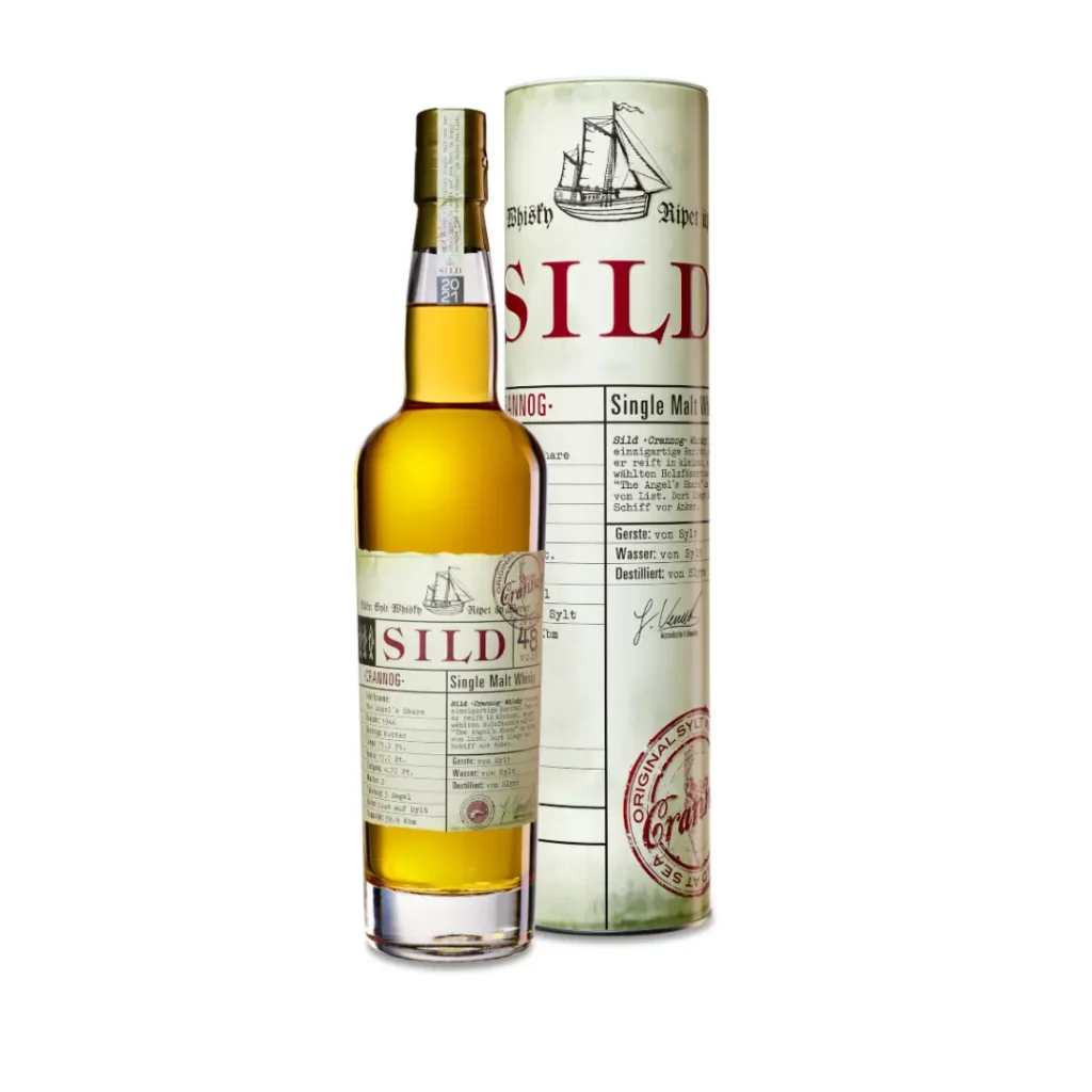 SILD CRANNOG SINGLE MALT WHISKY