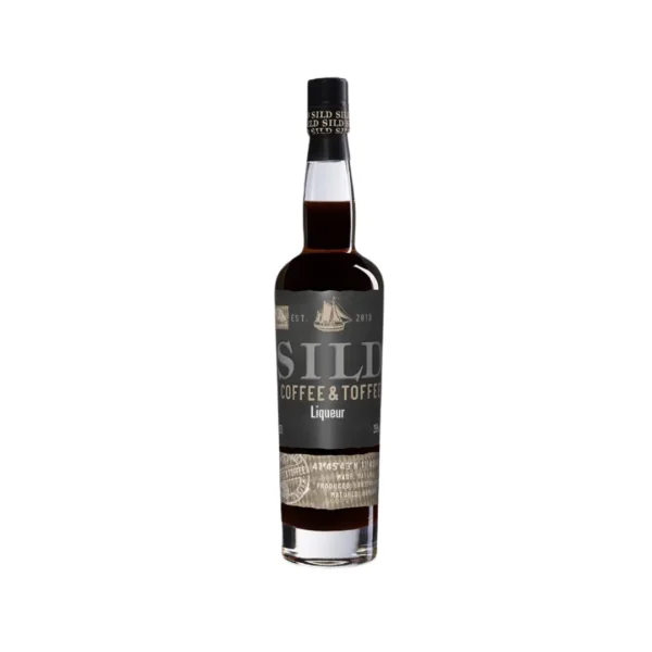 SILD “Coffee & Toffee” Bavarian Whisky Liqueur