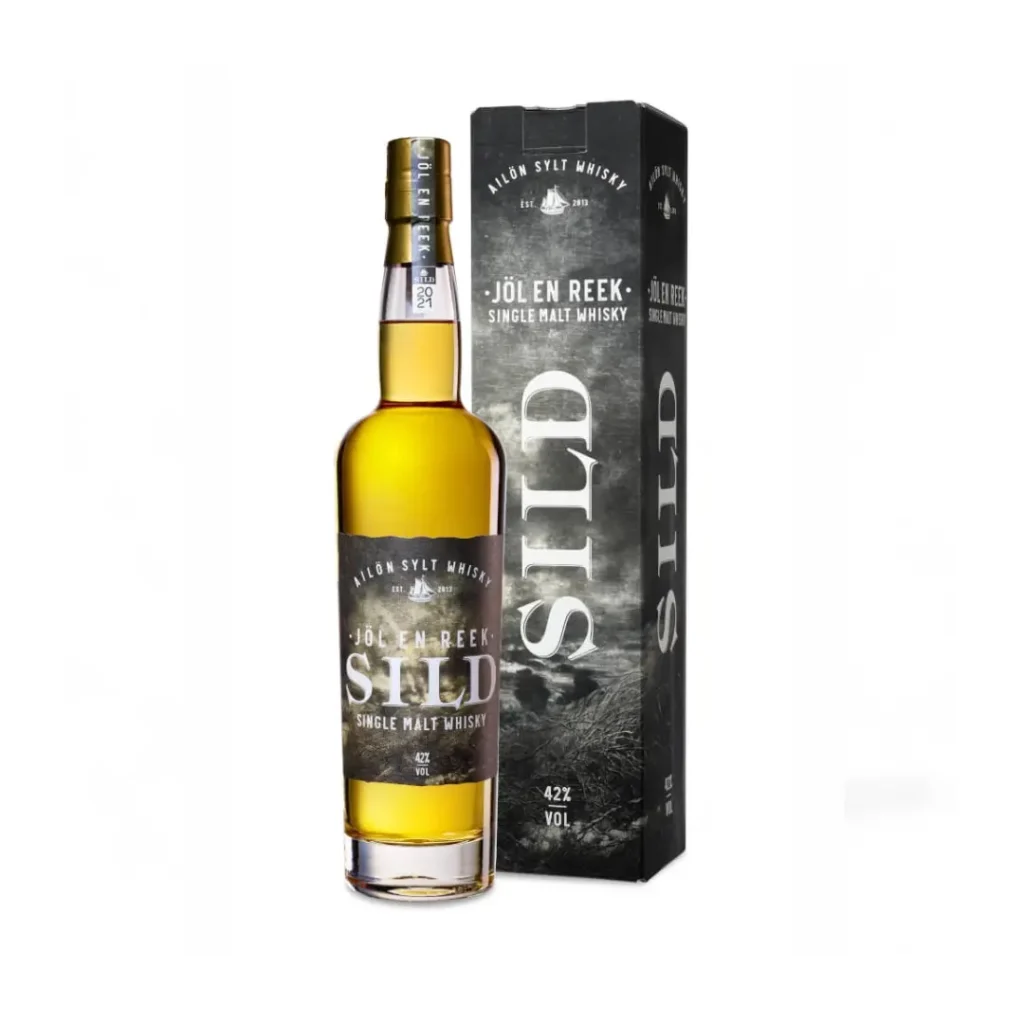 SILD JÖL EN REEK SINGLE MALT WHISKY