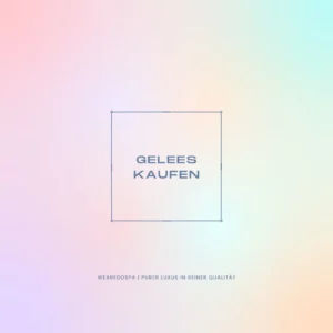 Gelee