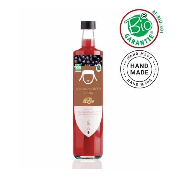 Johannisbeer Sirup