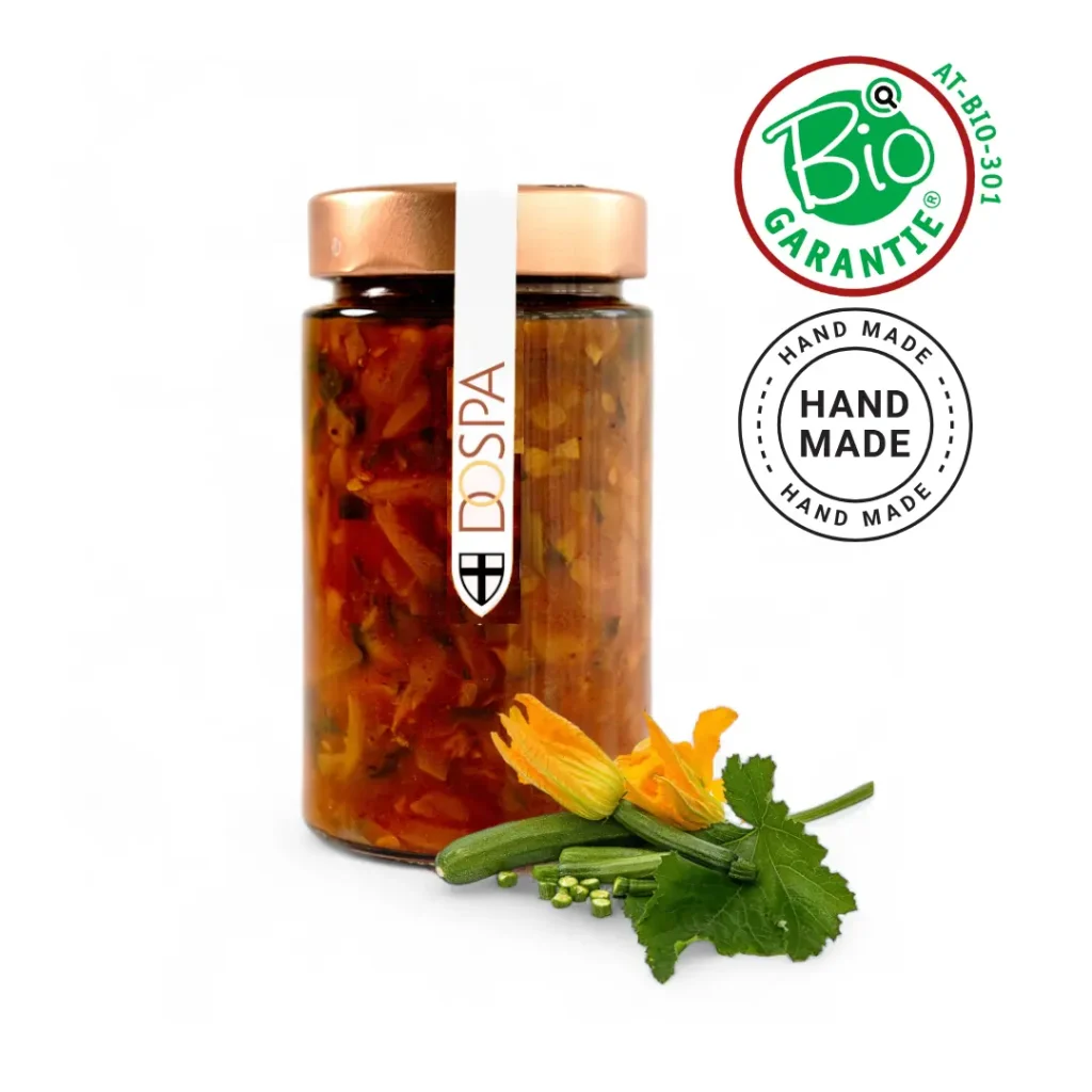 Zucchini Pflaumen Chutney