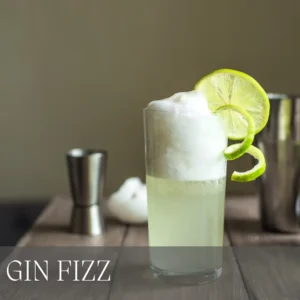 gin fizz