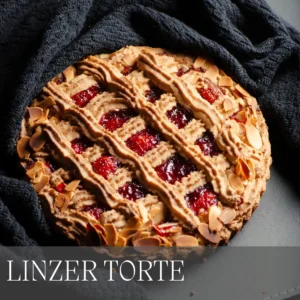 linzer torte