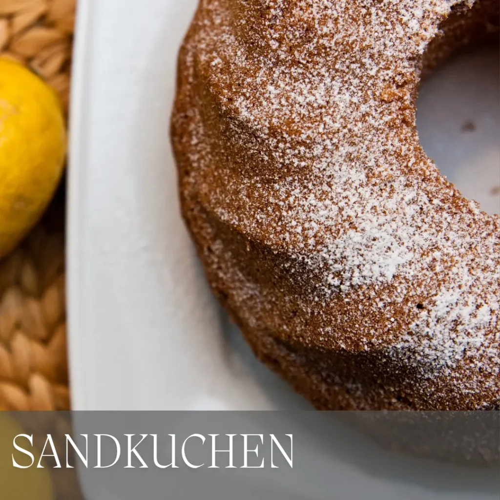 sandkuchen