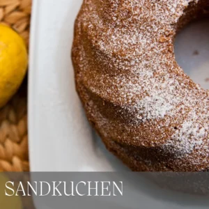 sandkuchen