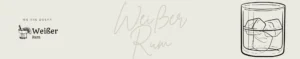 weißer Rum