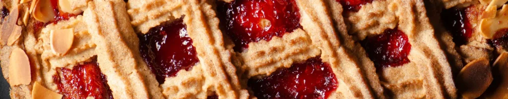 linzer torte