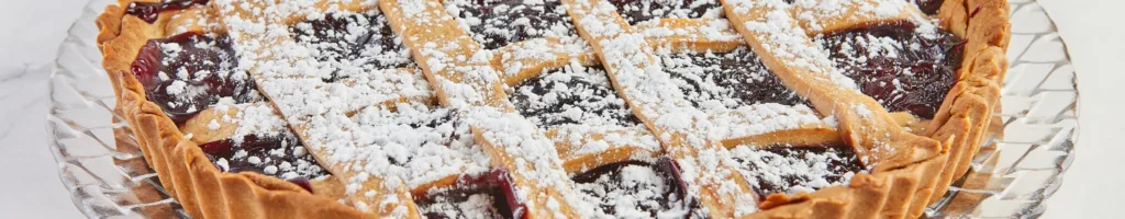 Linzer Torte